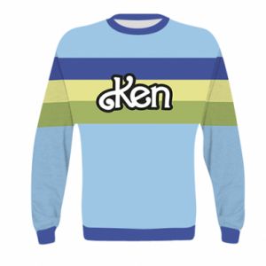 Bluza dziecięca Fullprint Linia Kena