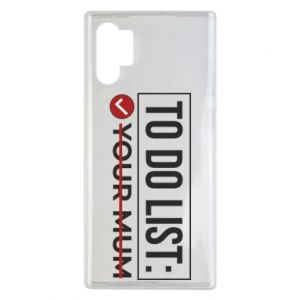Samsung Note 10 Plus
