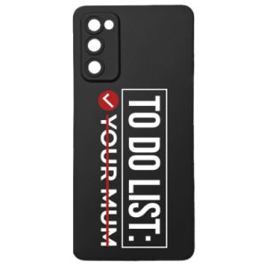 Samsung S20 FE