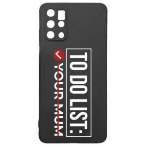 Samsung S20 +