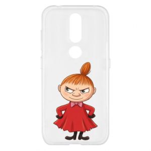 Etui na Nokia 4.2 Little Mu