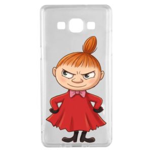 Etui na Samsung A5 2015 Little Mu - PrintSalon Etui na Samsung A5 2015 Little Mu