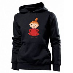 Bluzy z kapturem damskie