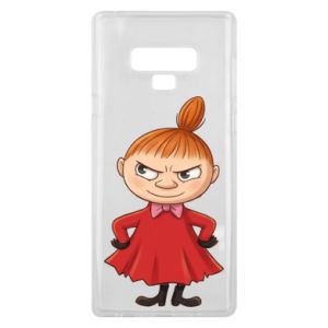 Etui na Samsung Note 9 Little Mu
