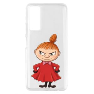 Etui na Huawei P Smart 2021 Little Mu