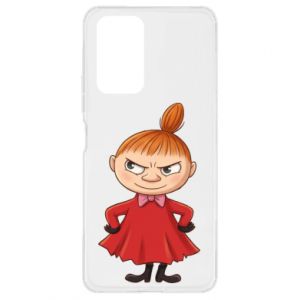 Etui na Xiaomi Redmi Note 10 Pro Little Mu - PrintSalon Etui na Xiaomi Redmi Note 10 Pro Little Mu