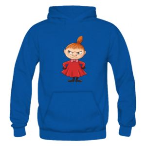 Bluza z kapturem dziecięca Little Mu