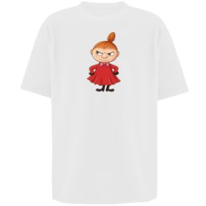 Koszulka oversize Little Mu - PrintSalon Koszulka oversize Little Mu