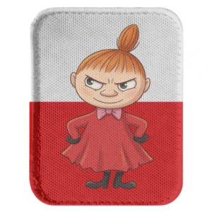 Naszywki prostokątne zaokrąglone