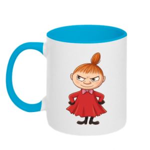 Kubki dwukolorowe