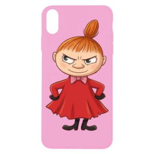 Etui na iPhone X/Xs Little Mu
