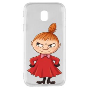 Etui na Samsung J3 2017 Little Mu