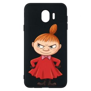 Etui na Samsung J4 Little Mu