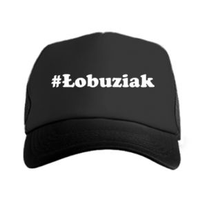 Czapki Trucker