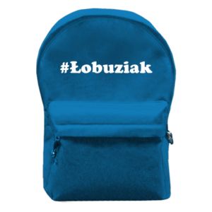 Plecaki z przednią kieszenią