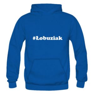 Bluzy z kapturem dziecięce