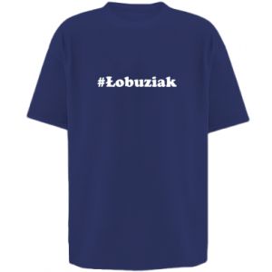 Koszulki oversize