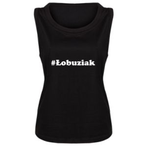Koszulki bez rękawów damskie