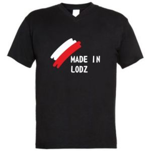 Koszulki V-neck męskie