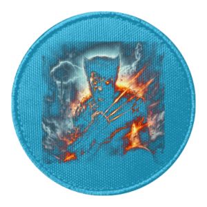 Naszywki okrągłe - PrintSalon.pl