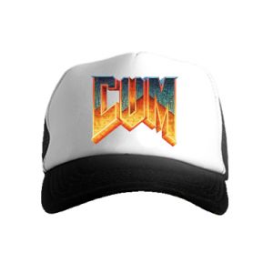 Czapki trucker dziecięce