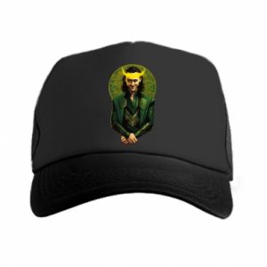 Czapki Trucker