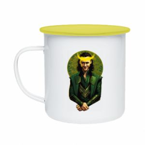 Kubki ceramiczne w stylu retro
