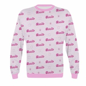 Bluza dziecięca Fullprint Losowa Barbie