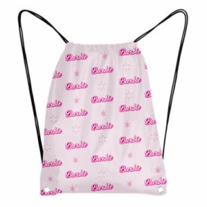 Plecak-torba Fullprint Losowa Barbie