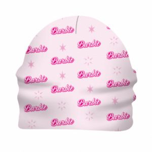 Czapka dziecięca Fullprint Losowa Barbie