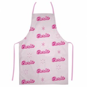 Fartuch Fullprint Losowa Barbie