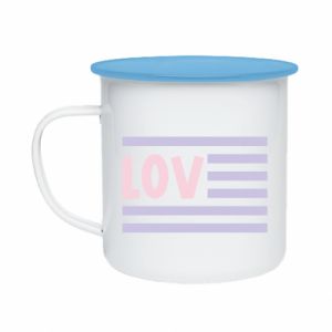 Kubki ceramiczne w stylu retro