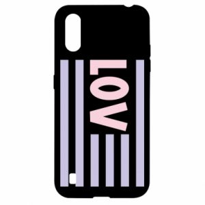 Samsung A01/M01