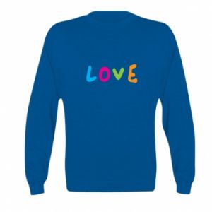 Bluzy dziecięce