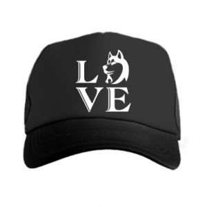 Czapki Trucker