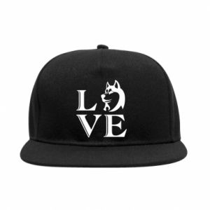 Czapki Snapback