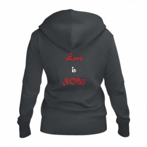 Bluzy na zamek damskie