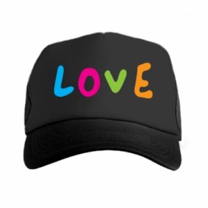 Czapki Trucker