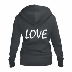 Bluzy na zamek damskie