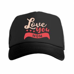 Czapki Trucker