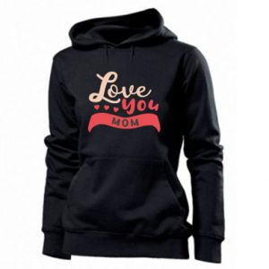 Bluzy z kapturem damskie