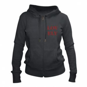 Bluzy na zamek damskie