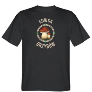 Koszulka męska Łowca grzybów