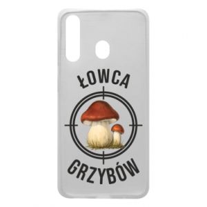 Etui na Samsung A60 Łowca grzybów