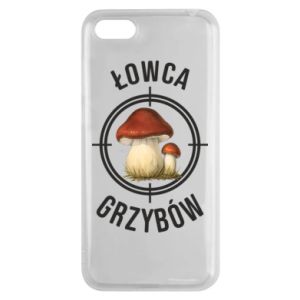 Etui na Huawei Y5 2018 Łowca grzybów