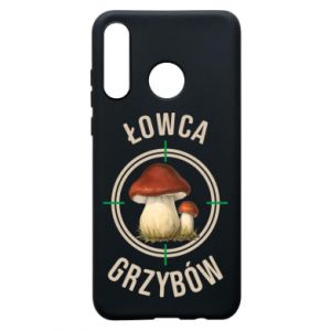 Etui na Huawei P30 Lite Łowca grzybów