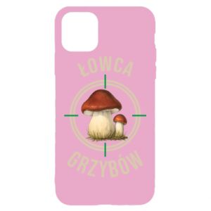 Etui na iPhone 11 Pro Max Łowca grzybów