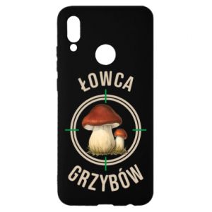 Etui na Huawei P Smart 2019 Łowca grzybów