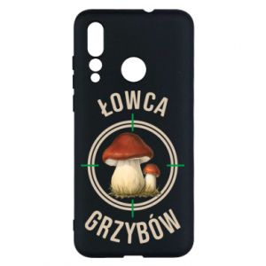 Etui na Huawei Nova 4 Łowca grzybów