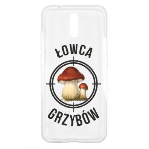 Etui na Nokia 2.3 Łowca grzybów